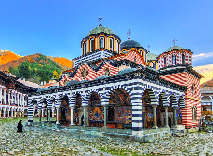 Discover Bulgaria's beguiling UNESCO World Heritage Sites