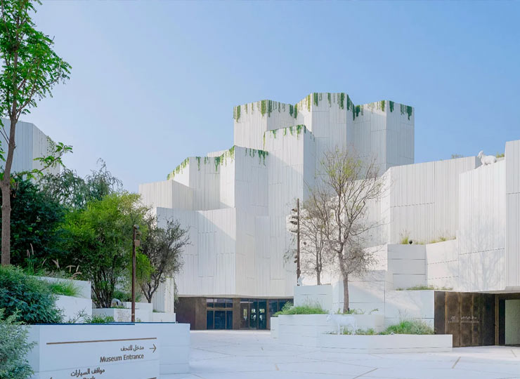 'Nature's greatest story': Natural History Museum Abu Dhabi celebrates historic opening