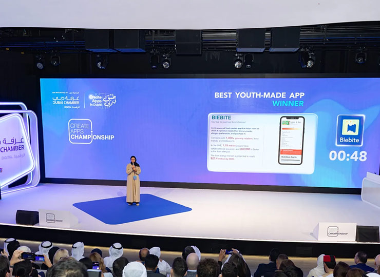 Global tech talent set sights on Dubai as app championship returns