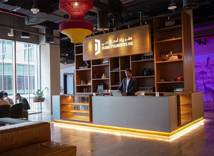 Dubai's new startup campus wants to be the front door for founders