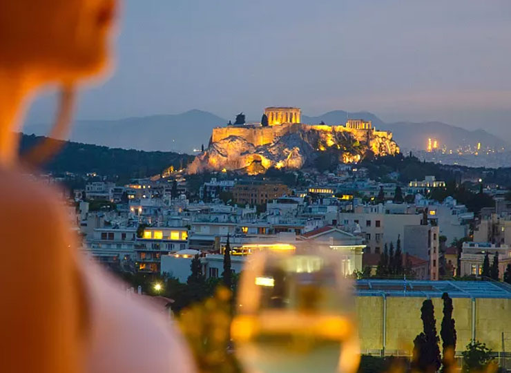 The rise of fine-dining in Athens