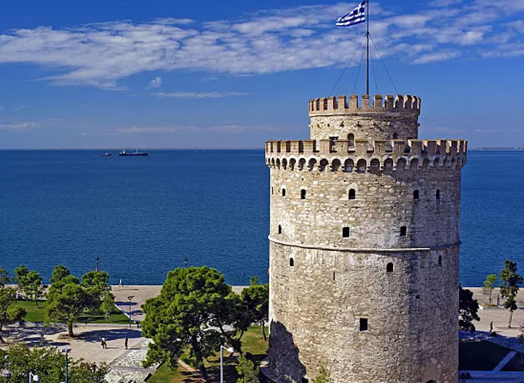 Thessaloniki, city of gastronomy