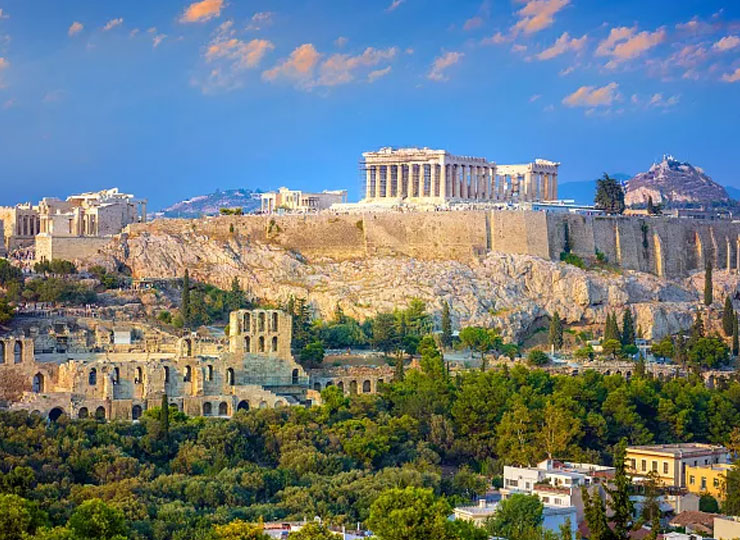 Discover 6 must-see UNESCO sites in Greece