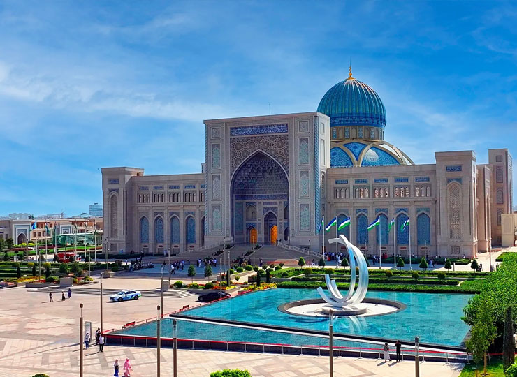 Uzbekistan's Islamic Civilisation Centre fosters global dialogue