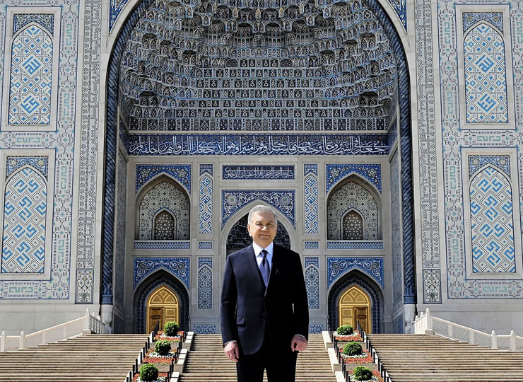A New Centre of Islamic Civilization Opens a Window on Centuries of Shared Heritage