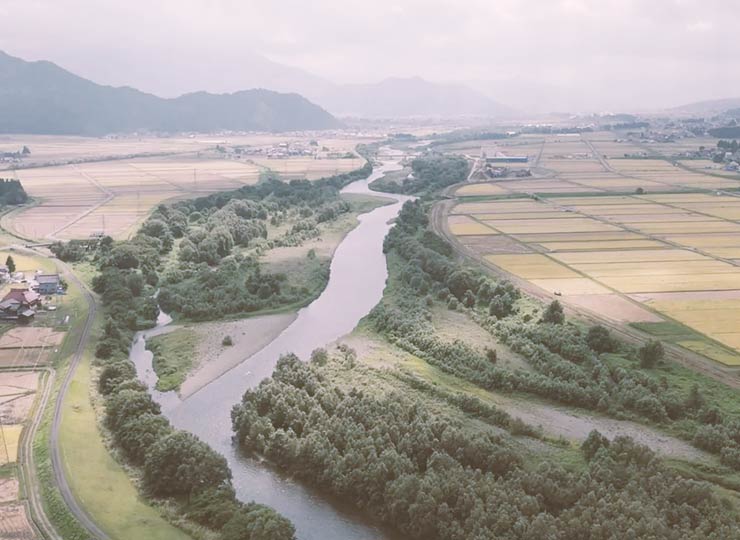 Japan’s Water Story: a journey through the Hokuriku-Shinetsu region