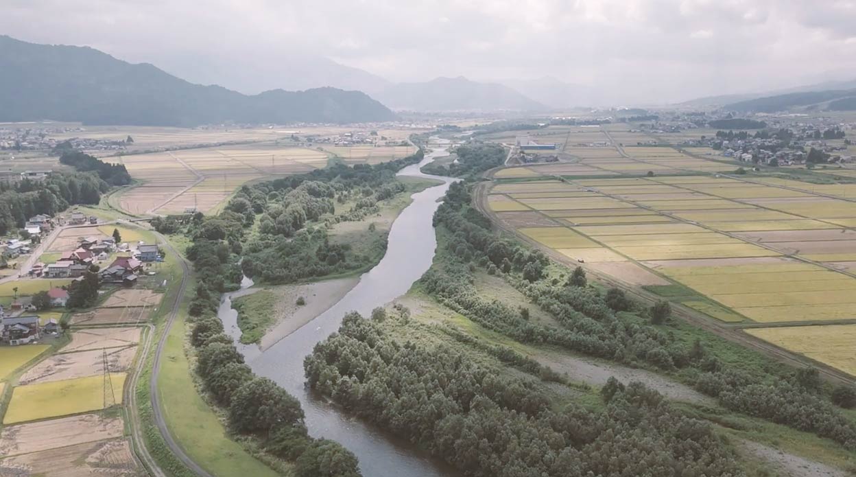 Japan’s Water Story: a journey through the Hokuriku-Shinetsu region