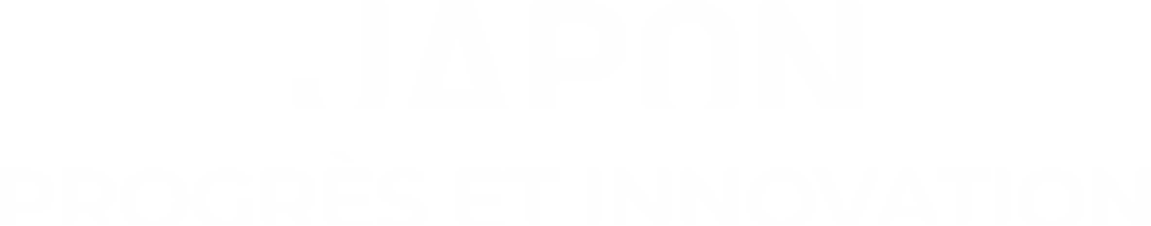 JAPON : PROGRÈS ET INNOVATION