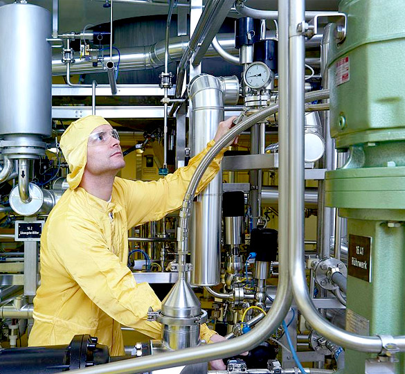 We must act now to decarbonise industrial heat power sources