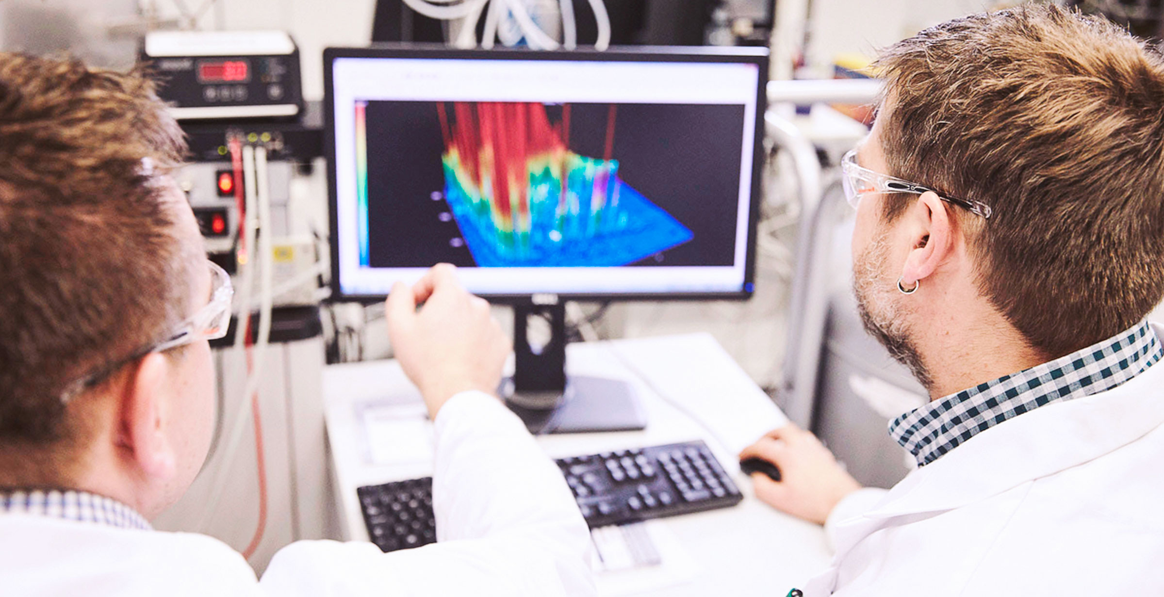 Holistic approach enabled by technology