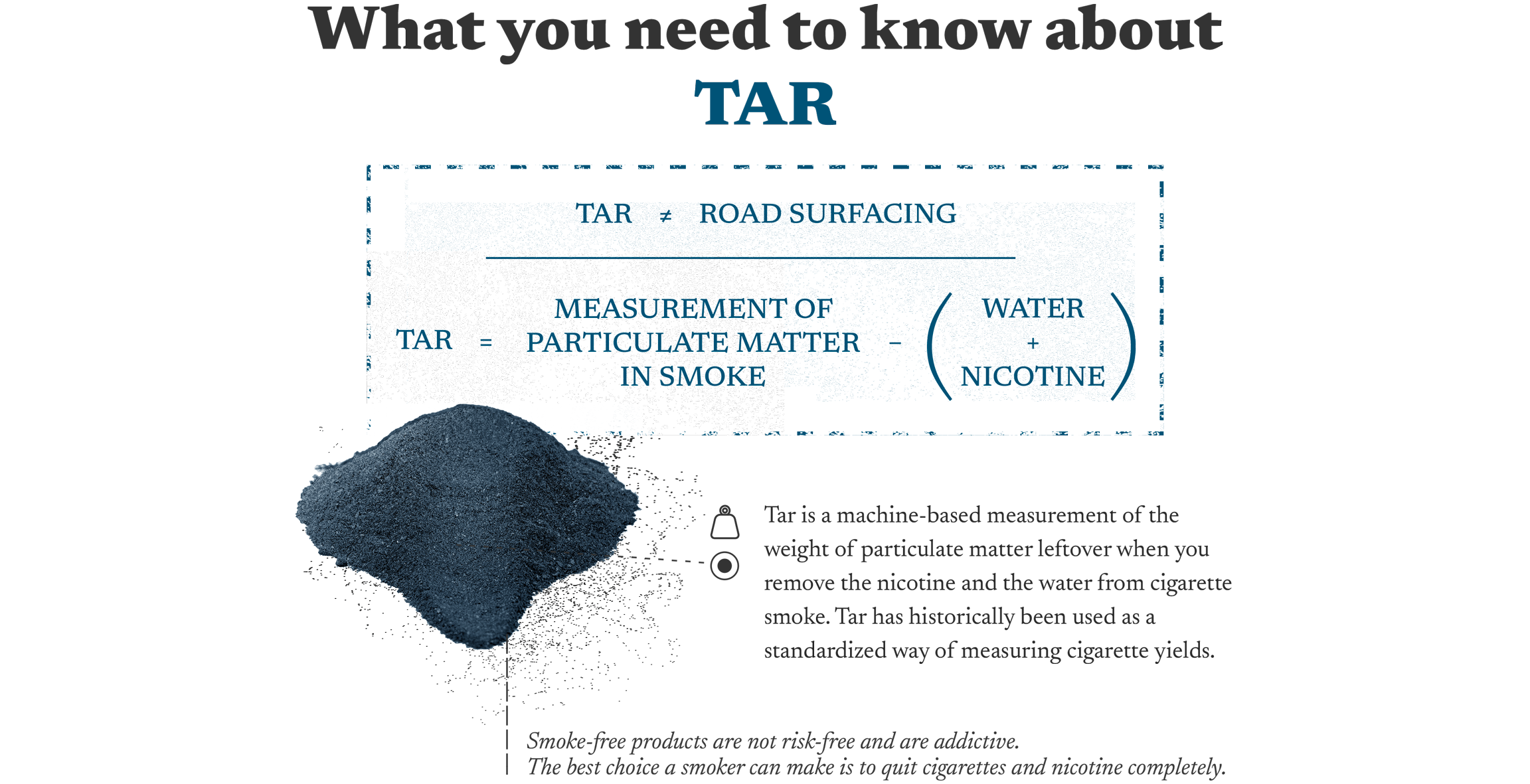 What you need to know about tar