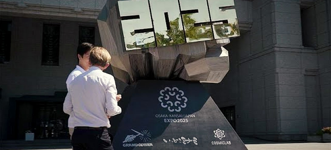 Osaka pulls out all the stops to win the 2025 World Expo race