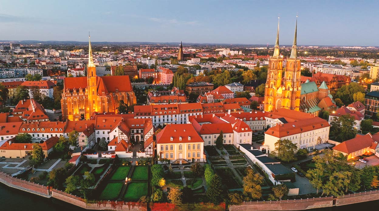Poland beyond the postcards: history, art and wild escapes