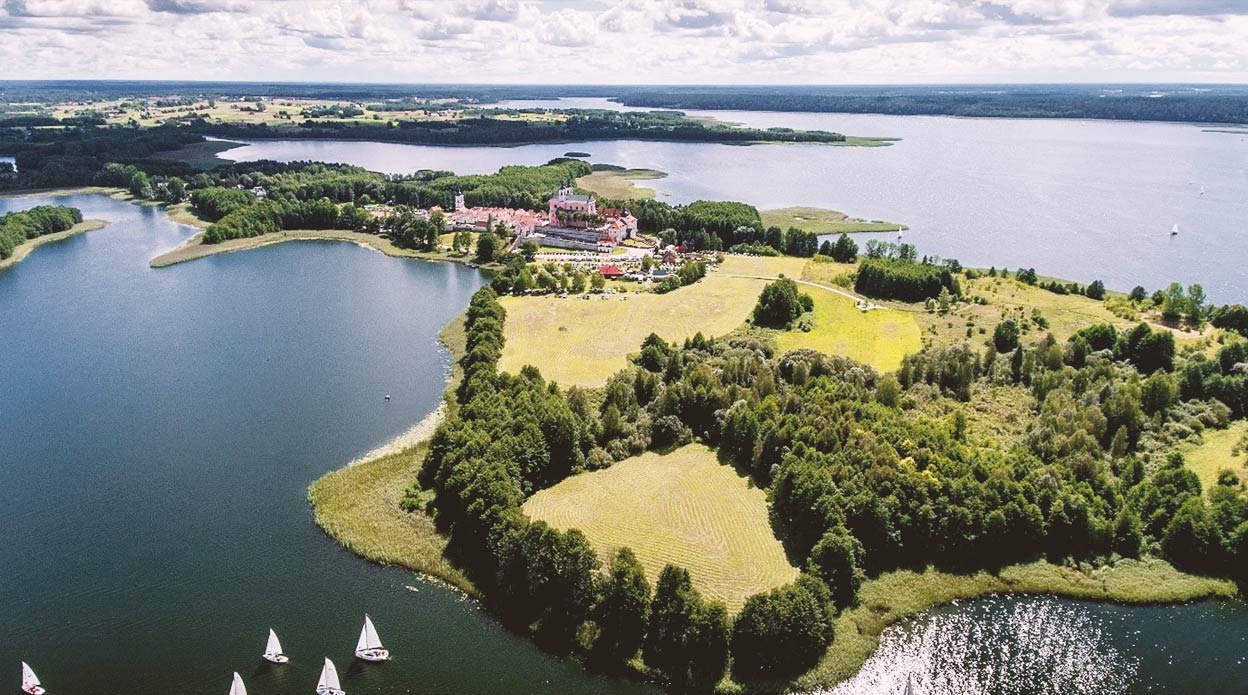 Discover Suwalszczyzna: wild beauty in Poland’s northeast