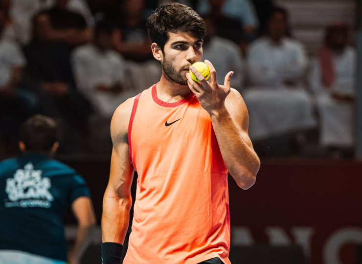 From Formula 1 to esports: Saudi Arabia’s sporting revolution