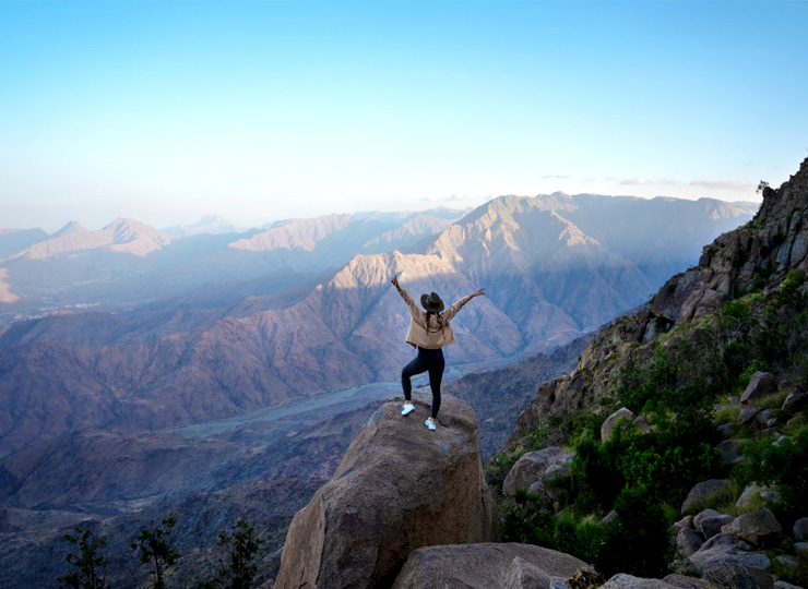 Summer in Saudi: Cool escapes from Aseer to Al Baha