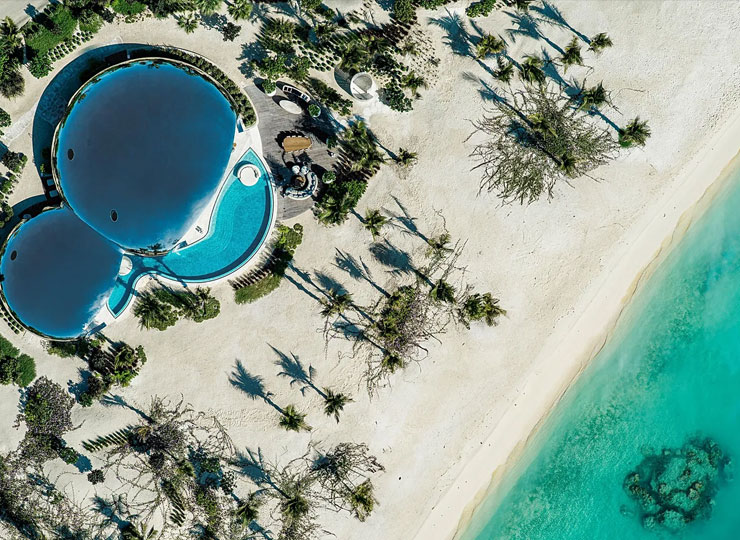 Saudi’s Red Sea: the new frontier of luxury escapes