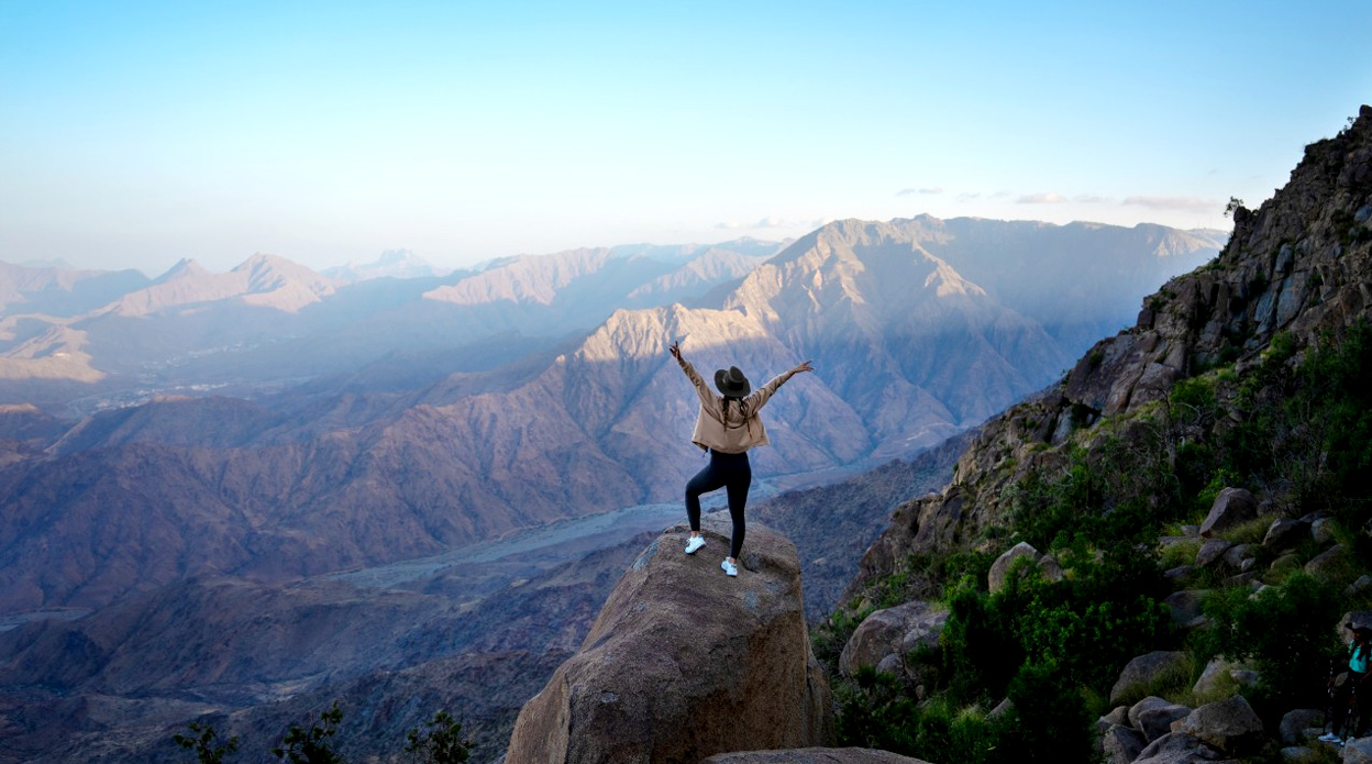 Summer in Saudi: Cool escapes from Aseer to Al Baha