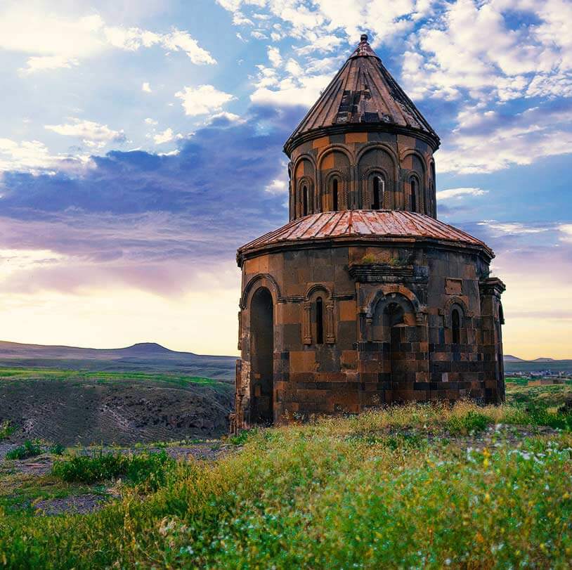 Winter: Genießen Sie Kars und den Schneezauber der Osttürkei
