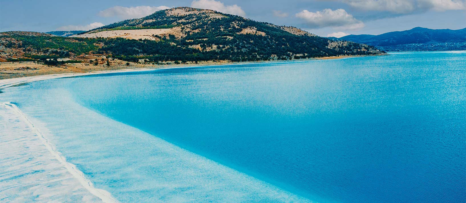 Salda-See, Burdur: Die türkischen Malediven