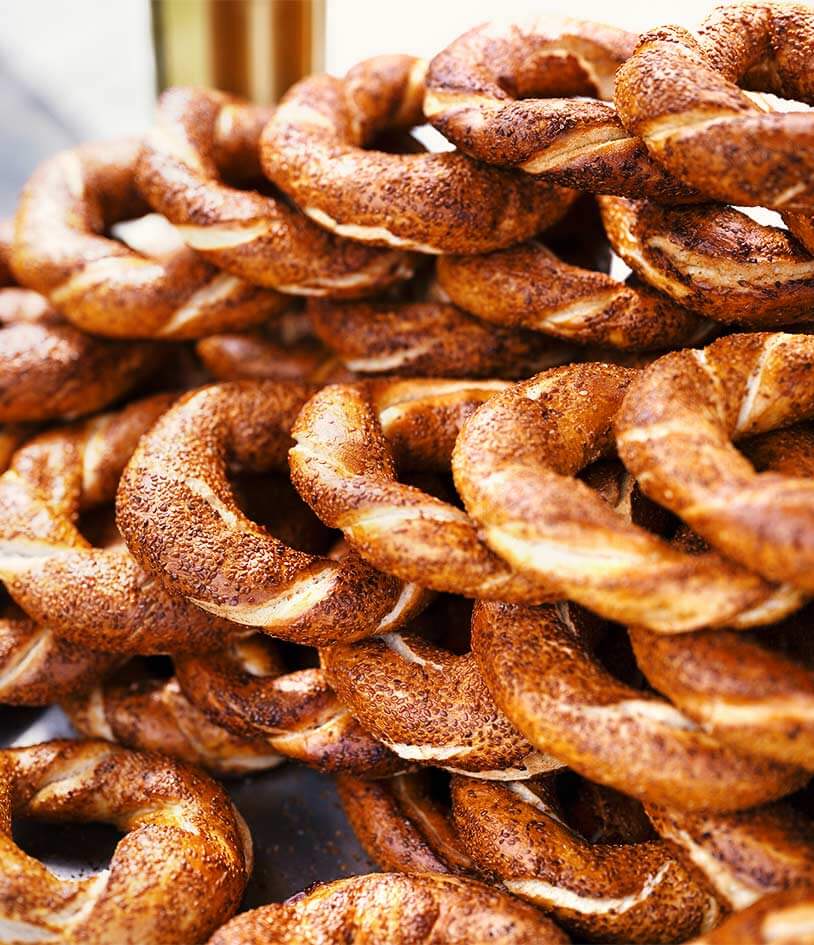 Savourez un copieux petit-déjeuner turc au bord du Bosphore