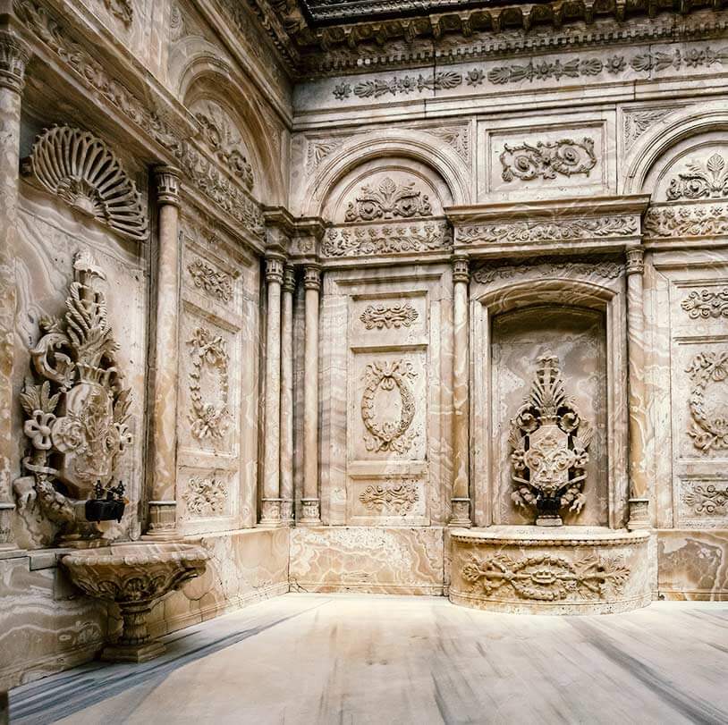 Détendez-vous dans un hammam turc