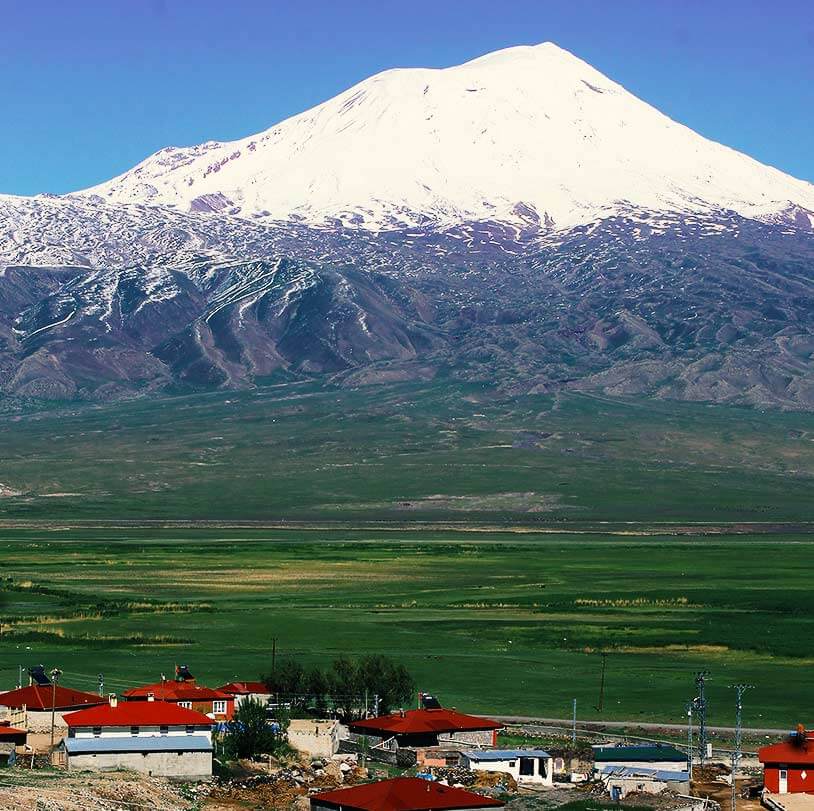 Scalata della vetta dell'Ağrı Dağı (Monte Ararat)