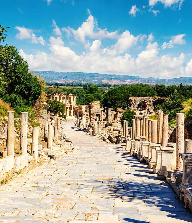 Efeler Yolu (Itinerario Efeler)