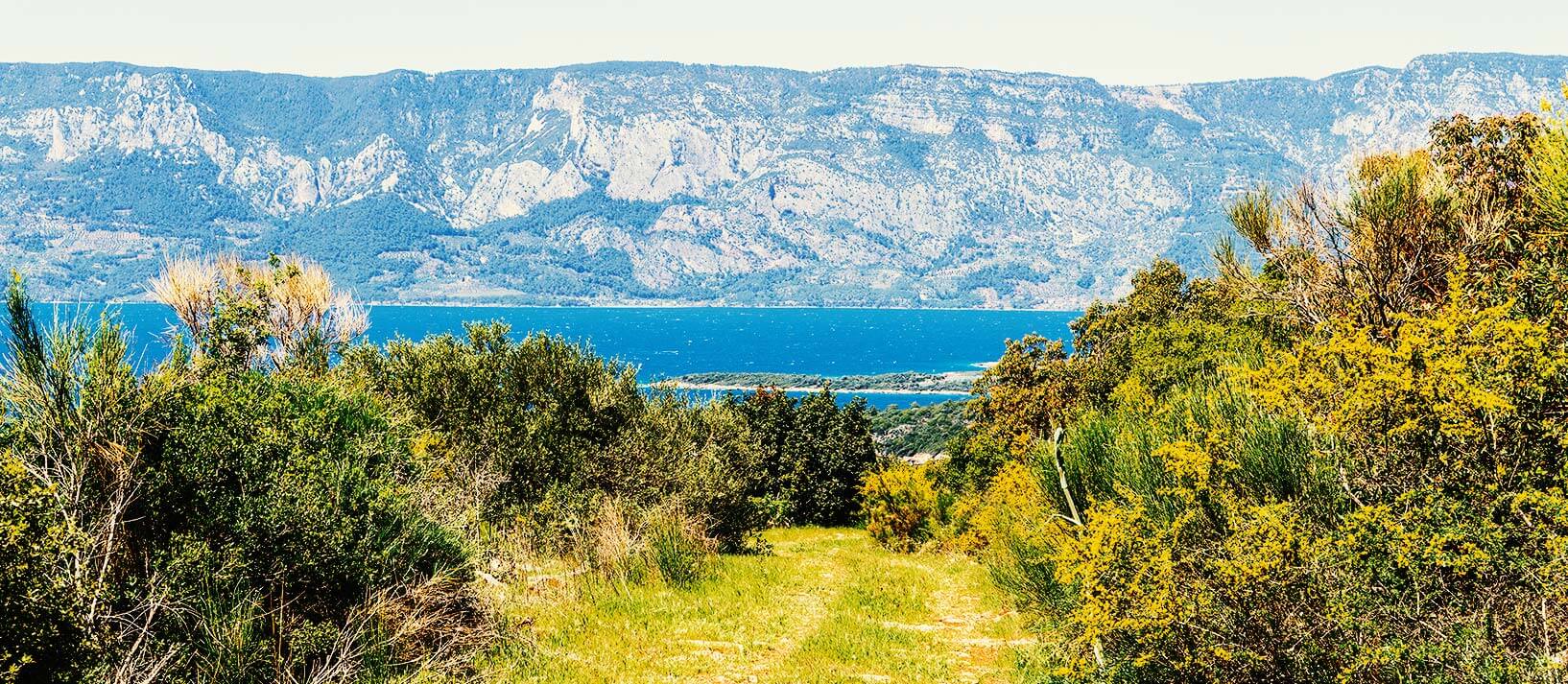 Karia Yolu (Sentiero della Caria)