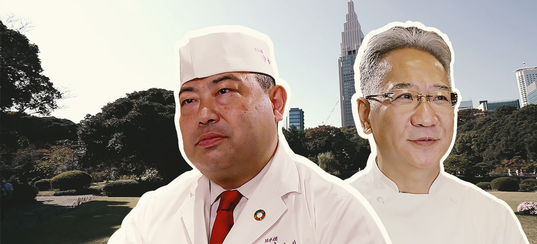 Exploring Tokyo through its chefs, markets and the stories shaping its evolving food scene