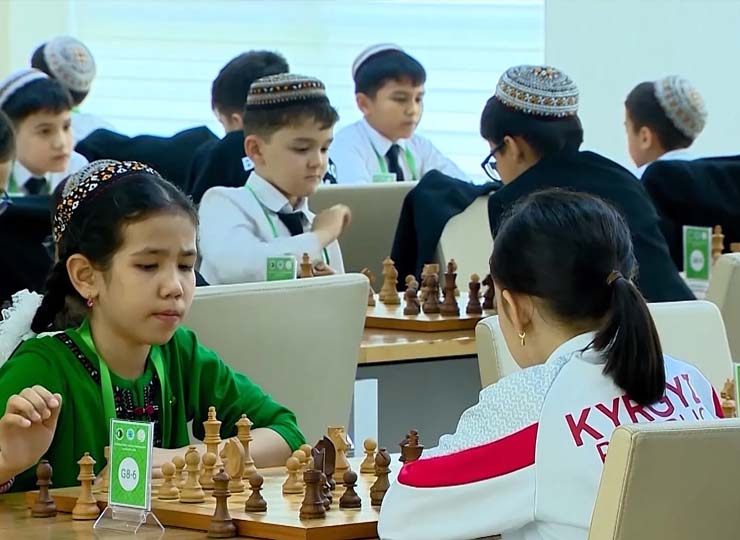 Turkmenistan’s next move: shaping a chess legacy