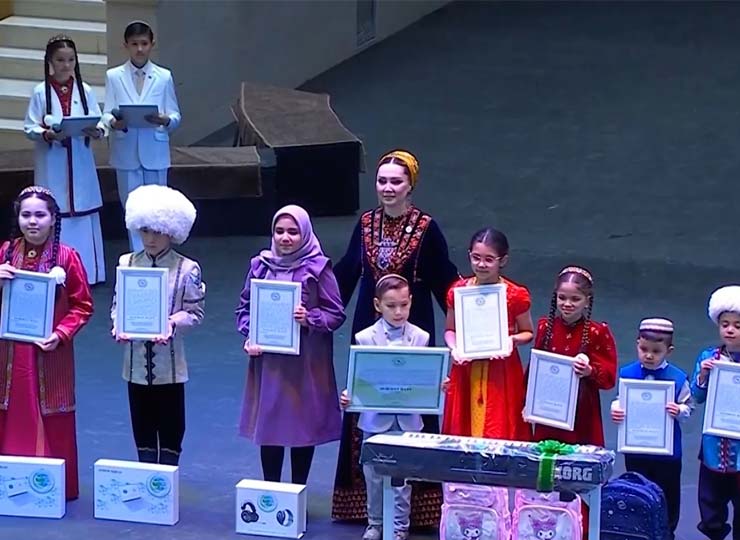 Turkmenistan at 30: a legacy of welcome, a future of progress