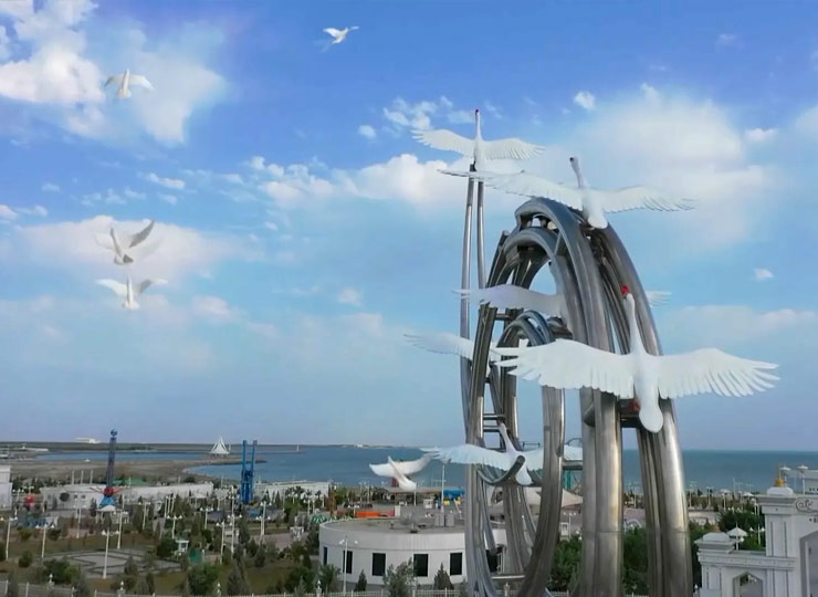 Turkmenistan Marks 30 Years of Permanent Neutrality — A Milestone in Peace and Connectivity