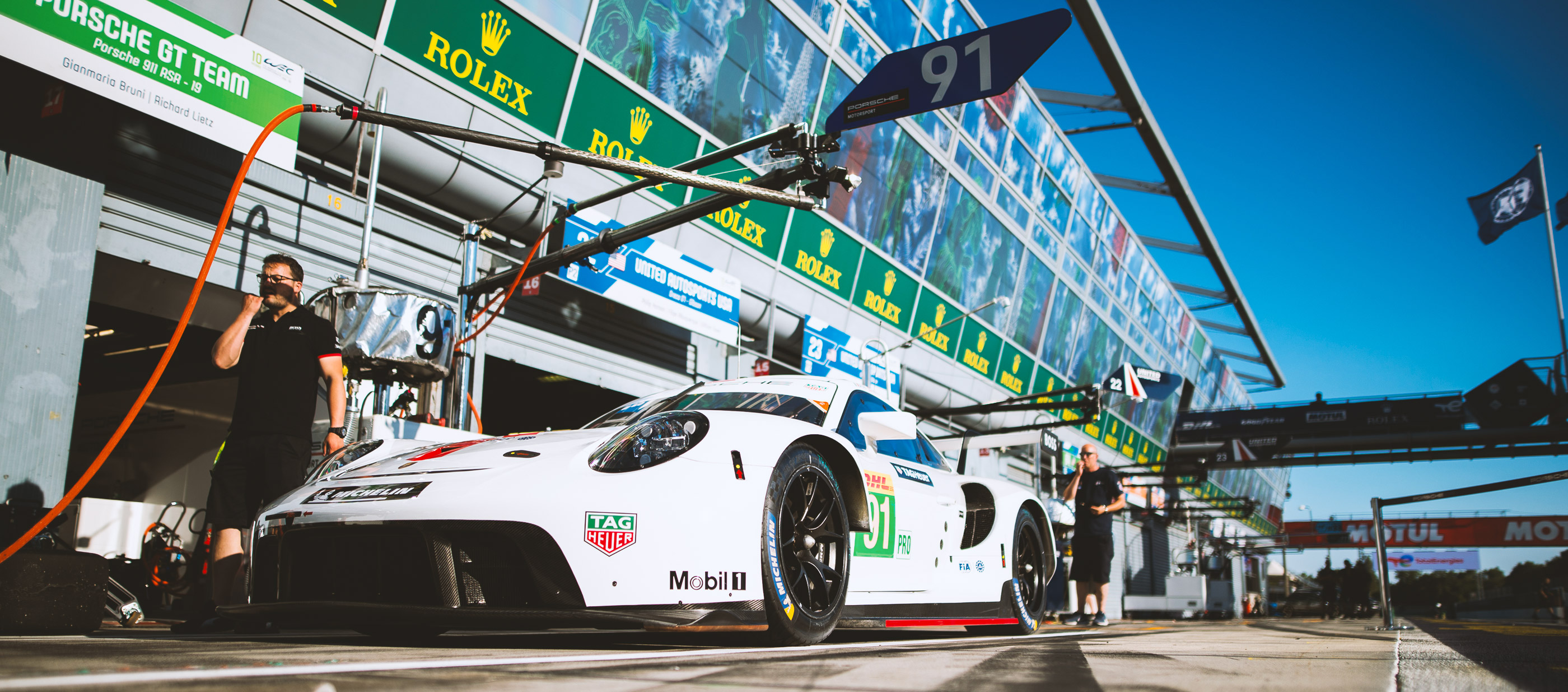 Introducing an exceptional year for the FIA World Endurance Championship